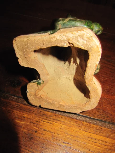 ASIATISCHE STATUETTE