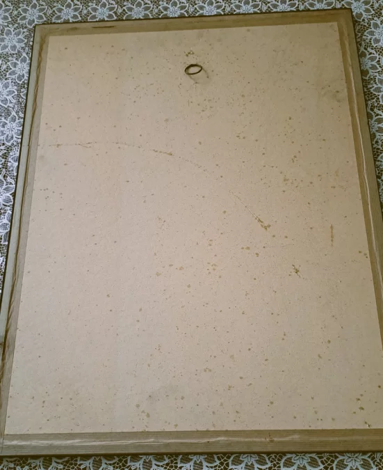 DRUCK nach Edouard Traviés