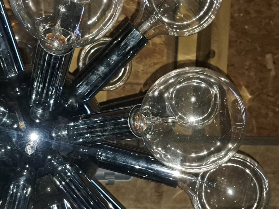 VINTAGE DECKENLEUCHTE