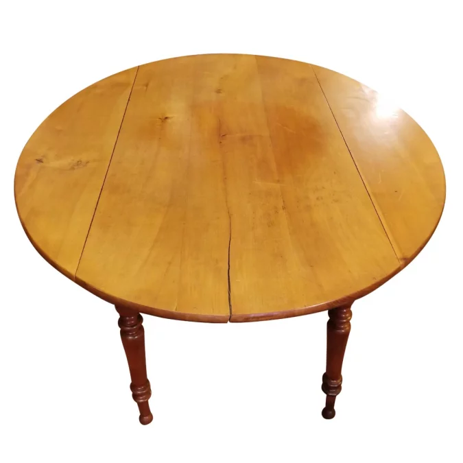 LOUIS PHILIPPE PERIODE Klapptisch