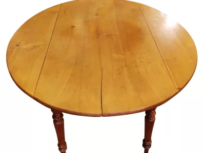 LOUIS PHILIPPE PERIODE Klapptisch