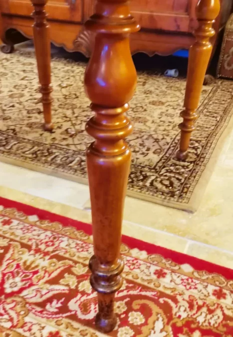 LOUIS PHILIPPE PERIODE Klapptisch