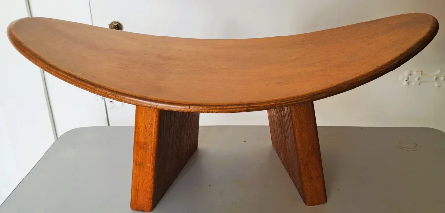 MEDITATIONSBANK von Alain Gobert