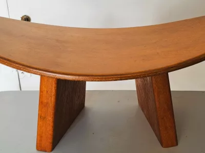 MEDITATIONSBANK von Alain Gobert