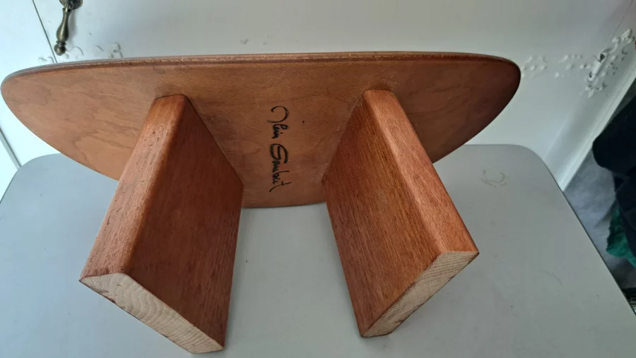 MEDITATIONSBANK von Alain Gobert