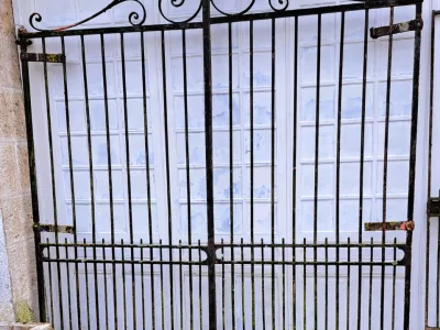 PORTAL AUS DEM 18. JAHRHUNDERT