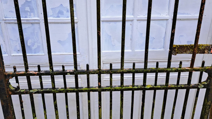 PORTAL AUS DEM 18. JAHRHUNDERT