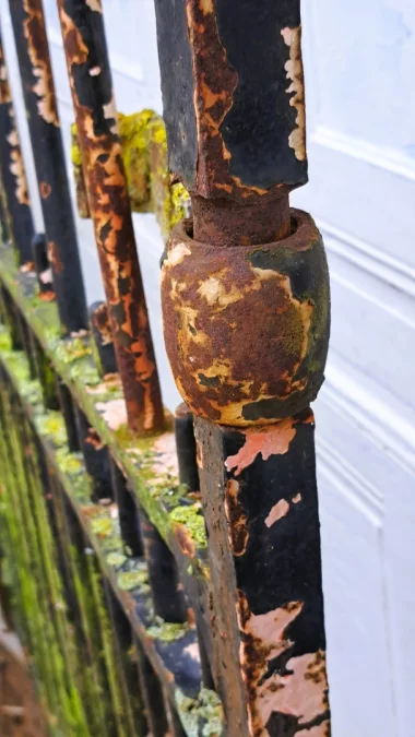 PORTAL AUS DEM 18. JAHRHUNDERT