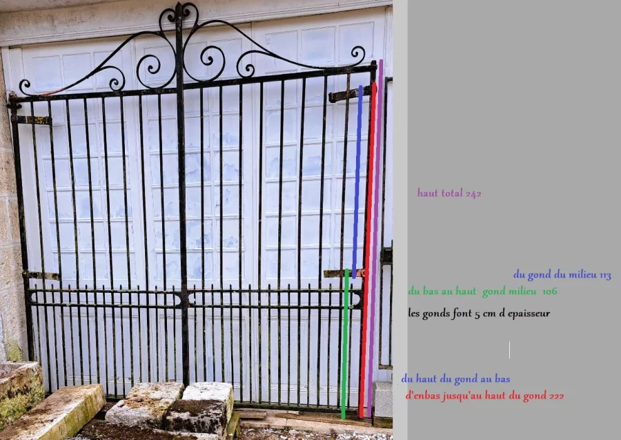 PORTAL AUS DEM 18. JAHRHUNDERT