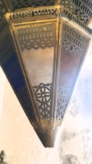 ORIENTALISCHE DECKENLEUCHTE