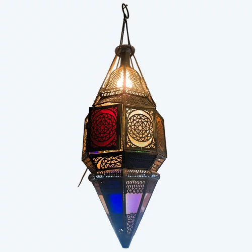 ORIENTALISCHE DECKENLEUCHTE