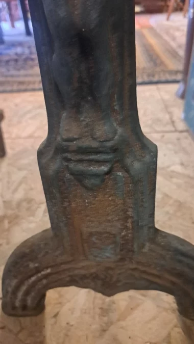 COPPIA DI CANI DA FUOCO