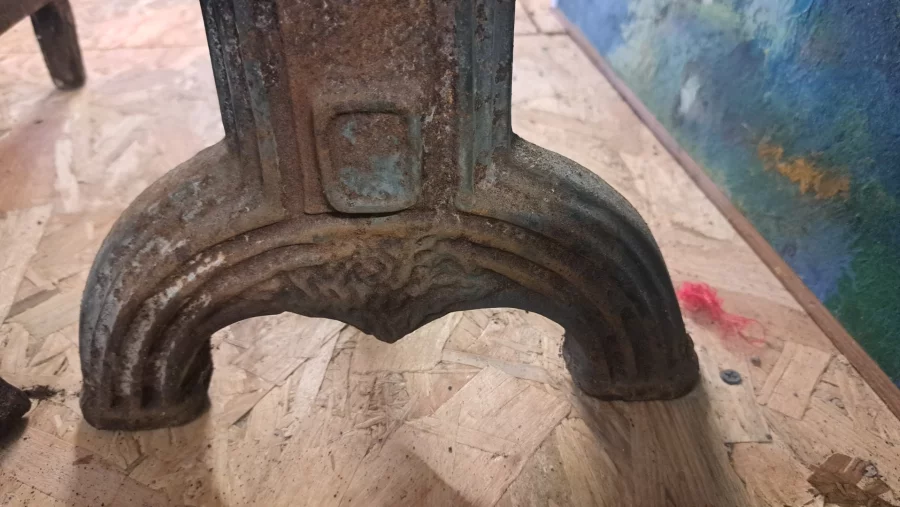 COPPIA DI CANI DA FUOCO