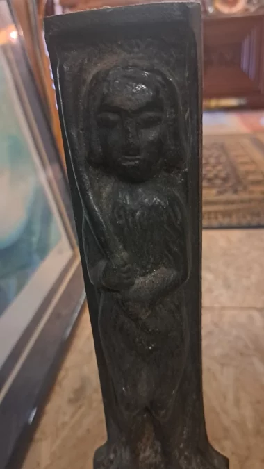 COPPIA DI CANI DA FUOCO