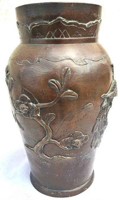 JAPANISCHE VASE