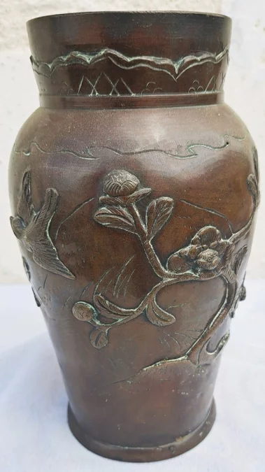 JAPANISCHE VASE