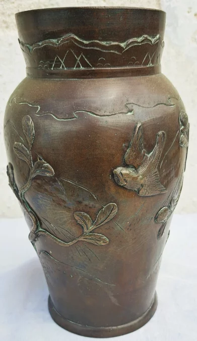 JAPANISCHE VASE