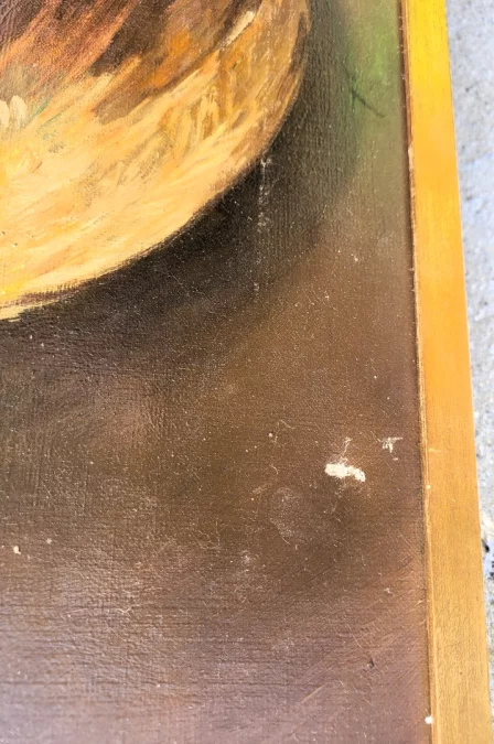 COPPIA DI NATURA MORTA DI FAGIANI