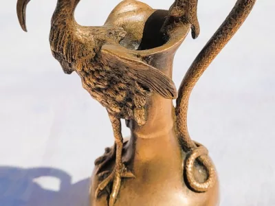 VASE nach Christophe Fratin