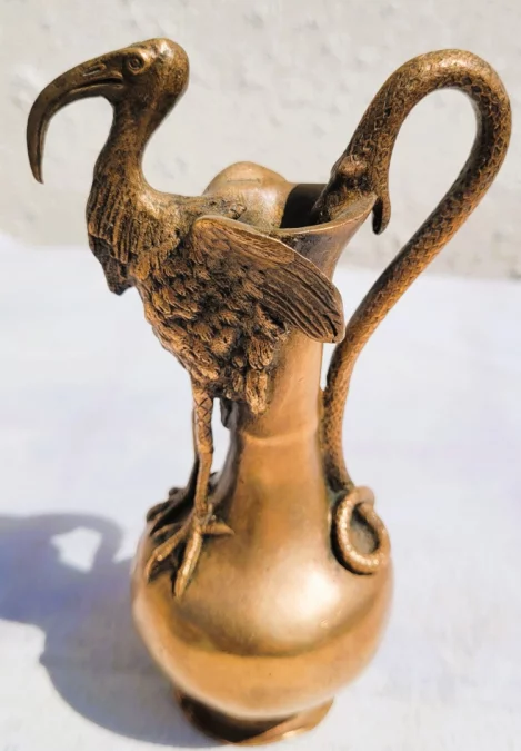 VASE nach Christophe Fratin