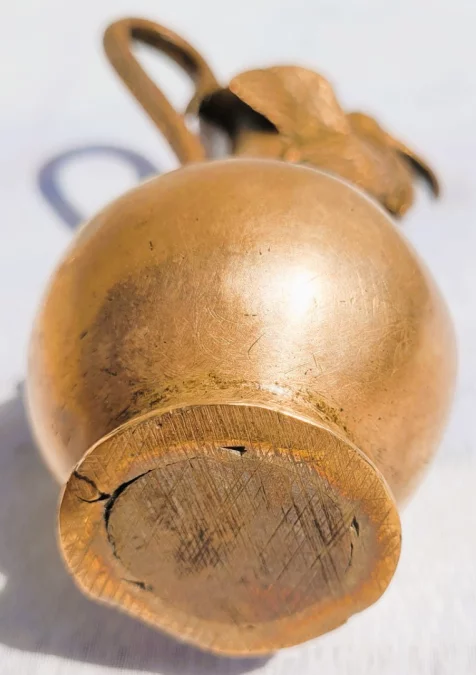 VASE nach Christophe Fratin