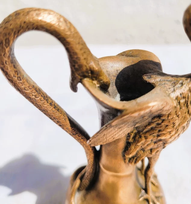 VASE nach Christophe Fratin