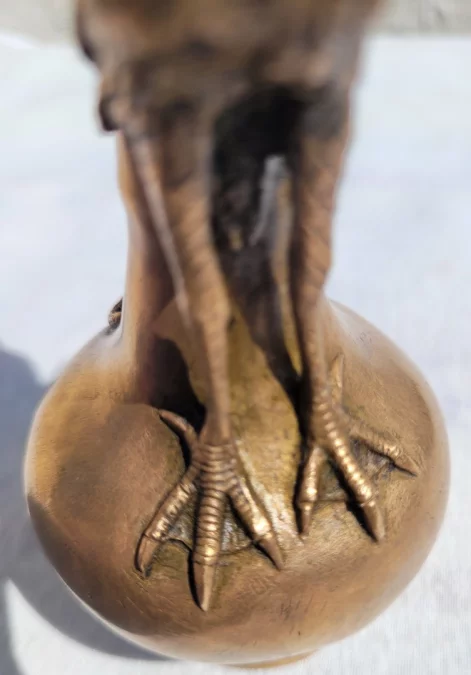 VASE nach Christophe Fratin