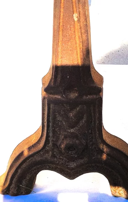 COPPIA DI CANI DA FUOCO