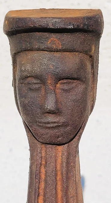 COPPIA DI CANI DA FUOCO