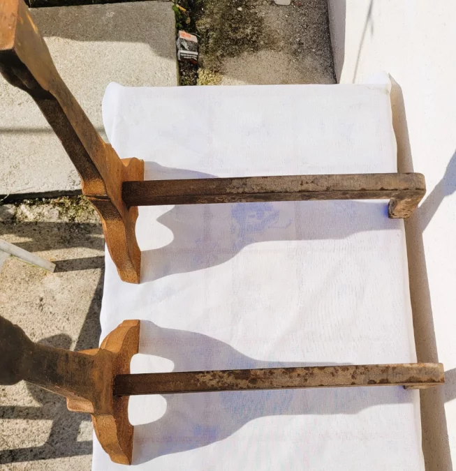 COPPIA DI CANI DA FUOCO