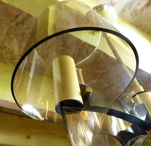 ALTUGLASS LIGHT von Michel DUMAS