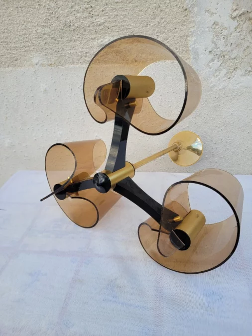 ALTUGLASS LIGHT von Michel DUMAS