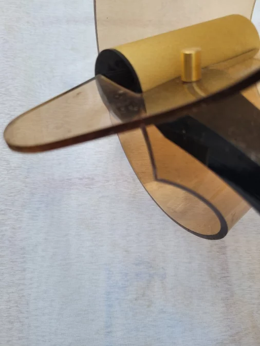 ALTUGLASS LIGHT von Michel DUMAS