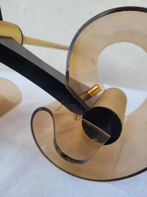 ALTUGLASS LIGHT von Michel DUMAS