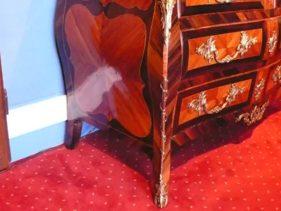 ルイ15世時代の板屋