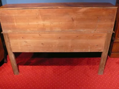 LOUIS PHILIPPE-ZEITRAUM-SCHREIBTISCH