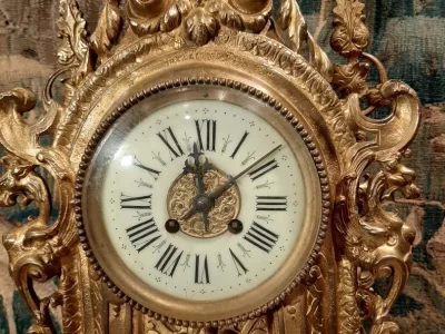 NEOゴシックスタイルクロック