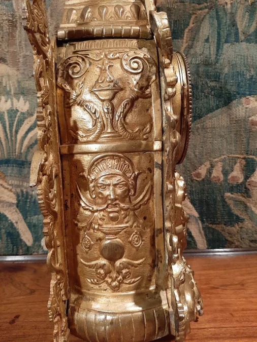 NEOゴシックスタイルクロック