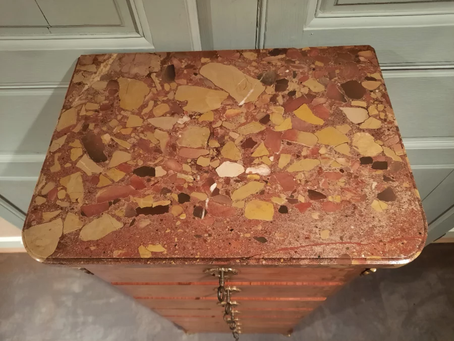 MESA CHIFFONNIERE ESTILO LOUIS XVI