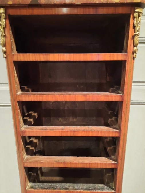 MESA CHIFFONNIERE ESTILO LOUIS XVI