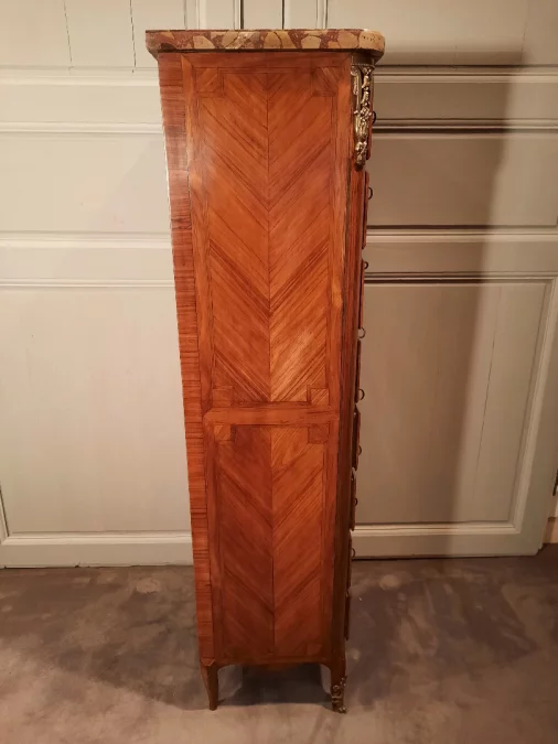 MESA CHIFFONNIERE ESTILO LOUIS XVI