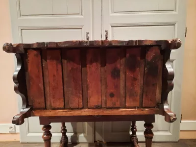 プロヴァンスのパネティエール