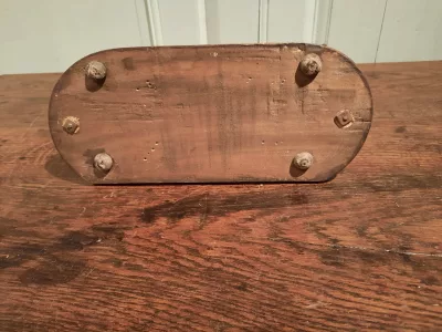 SPELTER PAARD gesigneerd J. MOIGNIEZ