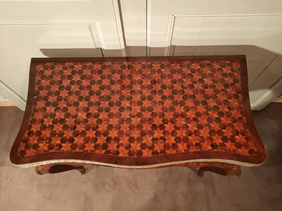 ナポレオン3世のピリオドカード表