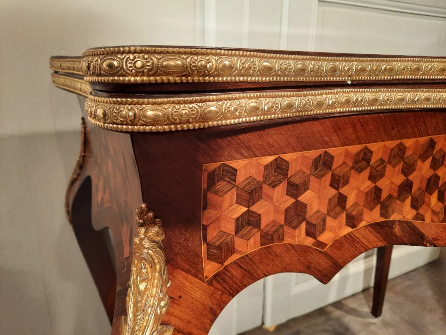 ナポレオン3世のピリオドカード表