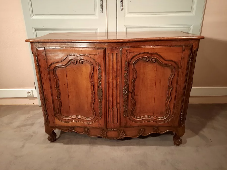 ルイ15世時代のビュッフェ