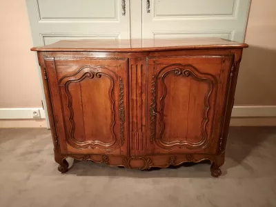 ルイ15世時代のビュッフェ