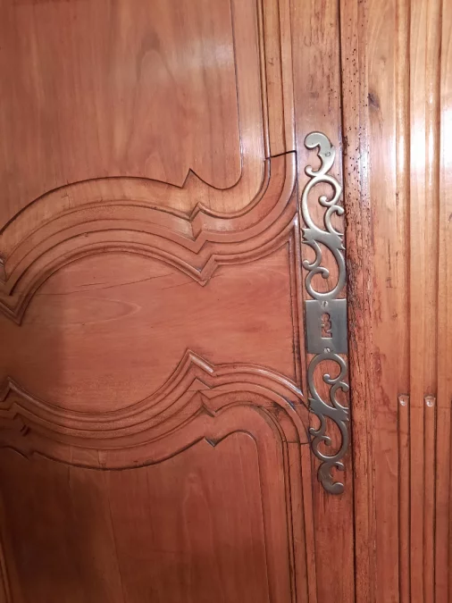 ルイ15世様式のドア2枚