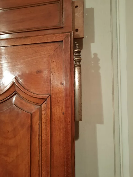 ルイ15世様式のドア2枚