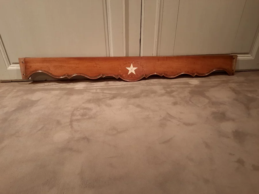 ルイ15世様式のドア2枚